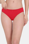 Zivame Anti-Microbial Low Rise Full Coverage Bikini Panty (Pack of 3) - Multicolor — thumbnail 6